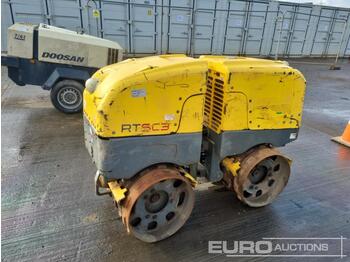 Mini roller Wacker Neuson RTSC3: picture 1