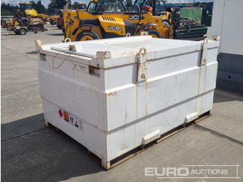 Storage tank WESTERN GLOBAL