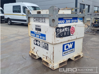 Storage tank WESTERN GLOBAL