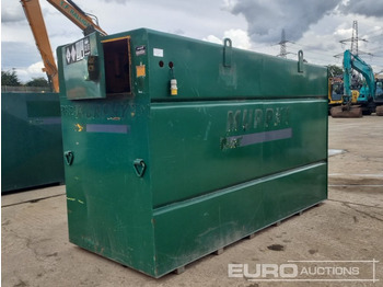 Storage tank WESTERN GLOBAL