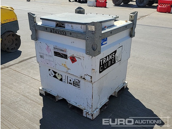 Storage tank WESTERN GLOBAL