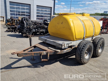 Storage tank WESTERN GLOBAL