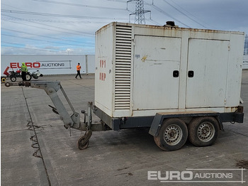 Water pump Woma Twin Axle Water Pump, Perkins Engine, Height Adjustable Drawbar: picture 2
