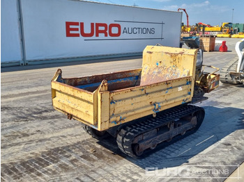 Crawler dumper YANMAR