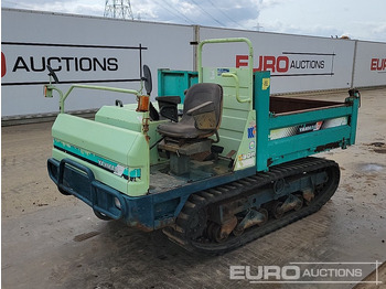 Crawler dumper YANMAR