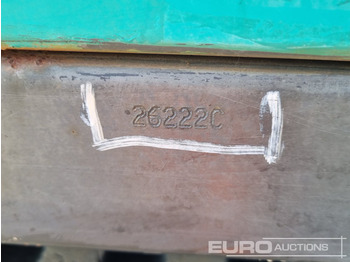 Crawler dumper YANMAR