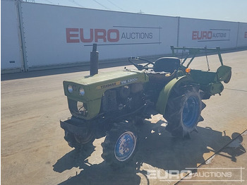 Compact tractor YANMAR