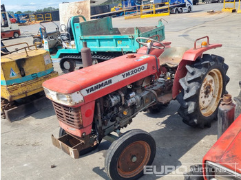 Compact tractor YANMAR