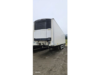 Refrigerator semi-trailer KRONE