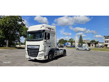Tractor unit DAF XF 105 460