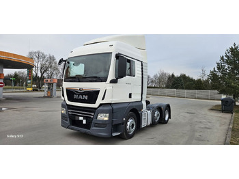 Tractor unit MAN TGX