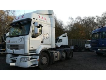 Tractor unit RENAULT Premium 460: picture 1