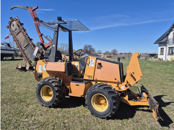 Trencher CASE