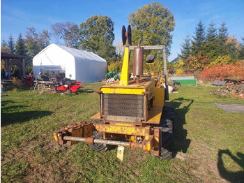 Trencher Case Davis DH5: picture 5