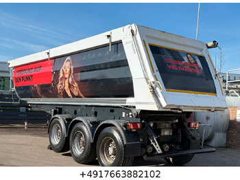 Tipper semi-trailer MEILLER