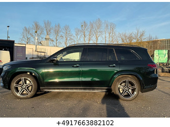 SUV Mercedes-Benz GLS 400 d  AMG/7 Sitze/Vollausstattung: picture 3
