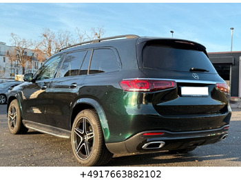 SUV Mercedes-Benz GLS 400 d  AMG/7 Sitze/Vollausstattung: picture 2