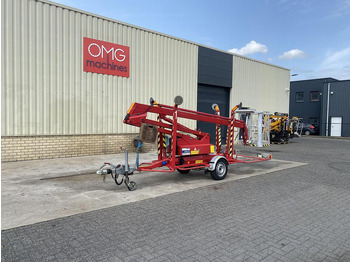 Denka-Lift DK8 JR12, Aanhanger Hoogwerker, 12 meter leasing Denka-Lift DK8 JR12, Aanhanger Hoogwerker, 12 meter: picture 2