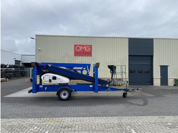 Trailer mounted boom lift NIFTYLIFT