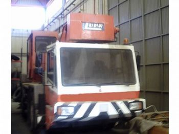 Mobile crane LUNA AT 30/27 - 4X4 - 30 tonnen: picture 1