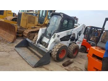Skid steer loader BOBCAT S650: picture 1