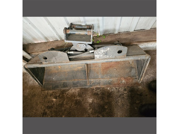 Excavator bucket