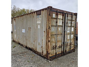 Shipping container