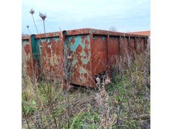 Roll-off container ABC Container: picture 4 Roll-off container ABC Container: picture 4