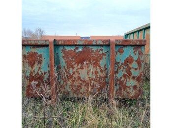 Roll-off container ABC Container: picture 3 Roll-off container ABC Container: picture 3