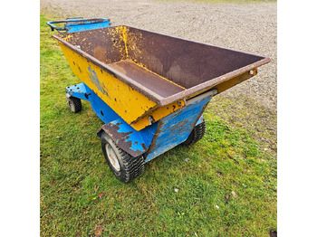 Mini dumper ABC Multi Tip: picture 3