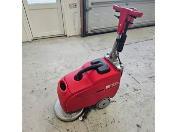 Cleaning machinery