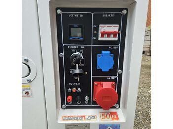 Generator set ABC VG-R110: picture 4