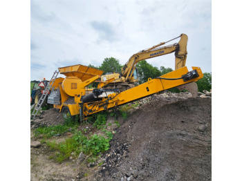 Jaw crusher BARFORD
