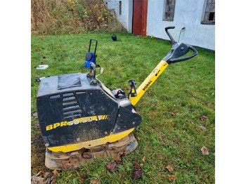 Vibratory plate BOMAG