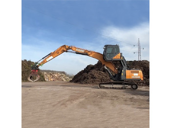 Case CX290 D leasing Case CX290 D: picture 5