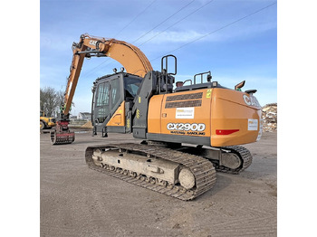 Case CX290 D leasing Case CX290 D: picture 3