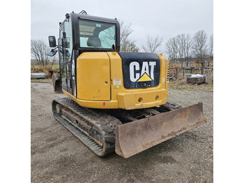 Mini excavator Caterpillar 308E2CR: picture 2 Mini excavator Caterpillar 308E2CR: picture 2
