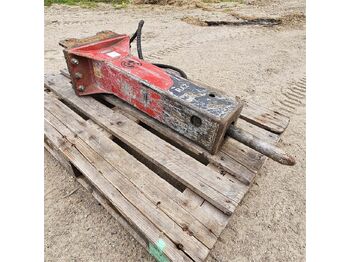 Hydraulic hammer