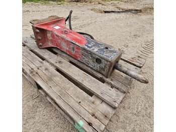 Hydraulic hammer Chicago Pneumatic RX2: picture 2 Hydraulic hammer Chicago Pneumatic RX2: picture 2