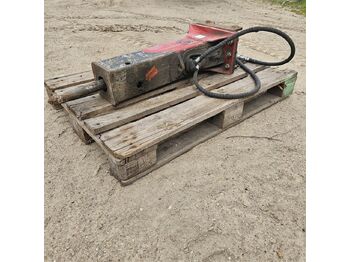 Hydraulic hammer Chicago Pneumatic RX2: picture 3 Hydraulic hammer Chicago Pneumatic RX2: picture 3