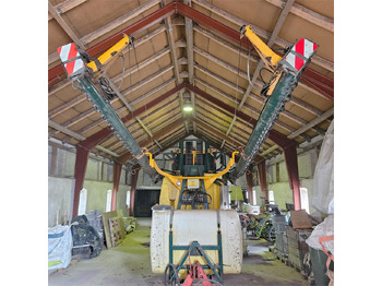 Sprayer Danfoil Airboss EA24: picture 3