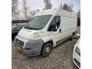 Small van FIAT Ducato 2.3