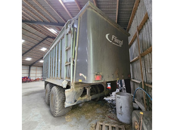 Farm trailer Fliegl Gigant ASW 268: picture 3
