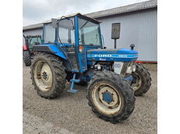 Farm tractor FORD