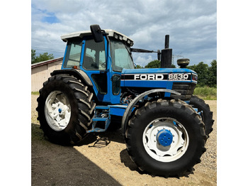 Ford 8630 leasing Ford 8630: picture 5