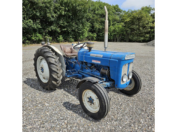 Farm tractor FORDSON