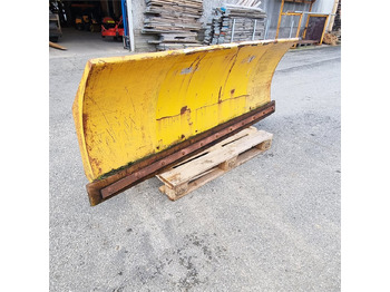 Snow plough