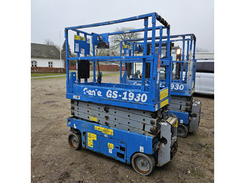 Scissor lift Genie GS 1930: picture 4