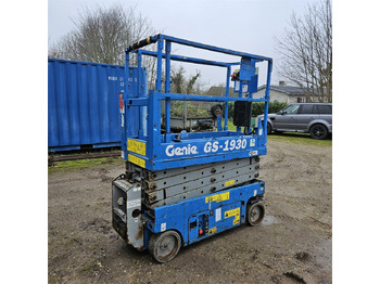Scissor lift Genie GS 1930: picture 5