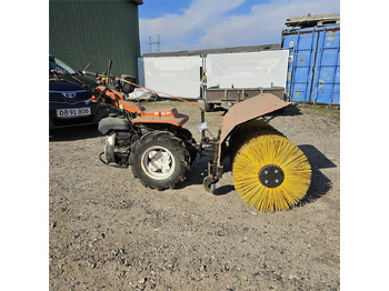 Road sweeper